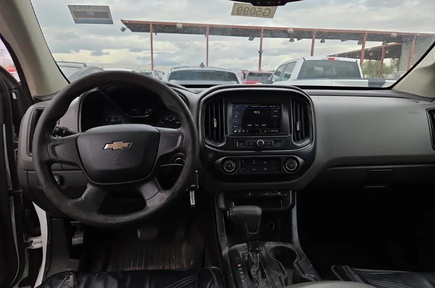 Chevrolet Colorado 2WD Crew Cab 128.3" Work Truck 2019