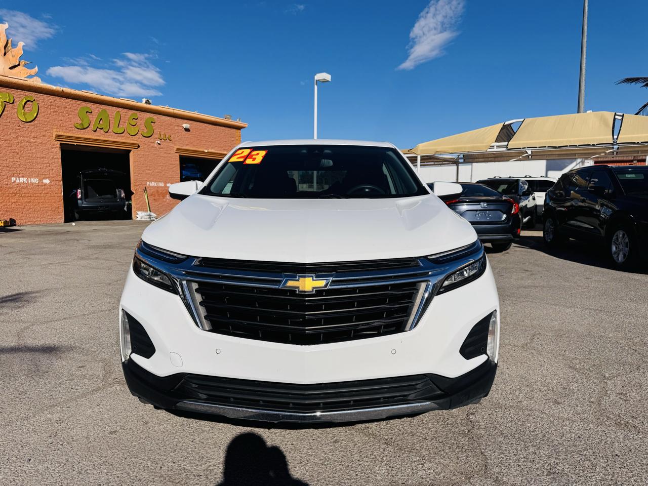 Chevrolet Equinox AWD 4dr LT w/2FL 2023