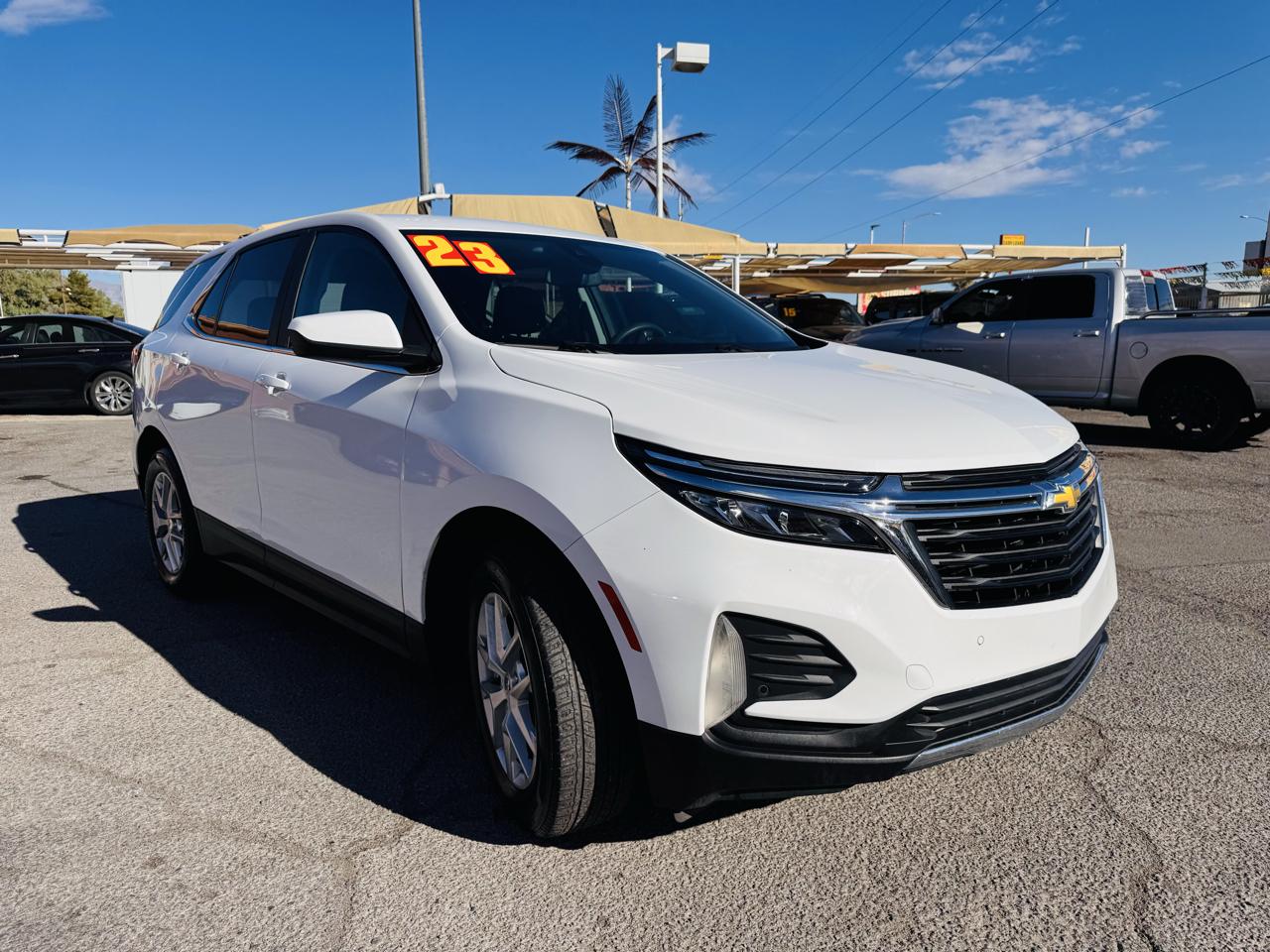 Chevrolet Equinox AWD 4dr LT w/2FL 2023