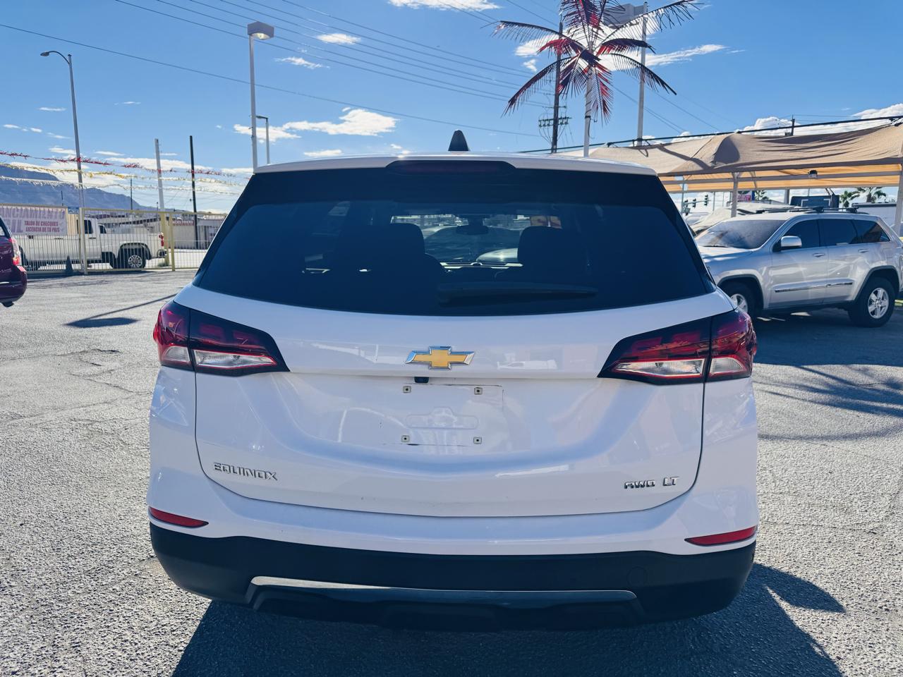 Chevrolet Equinox AWD 4dr LT w/2FL 2023