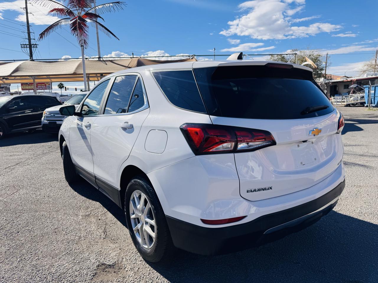Chevrolet Equinox AWD 4dr LT w/2FL 2023