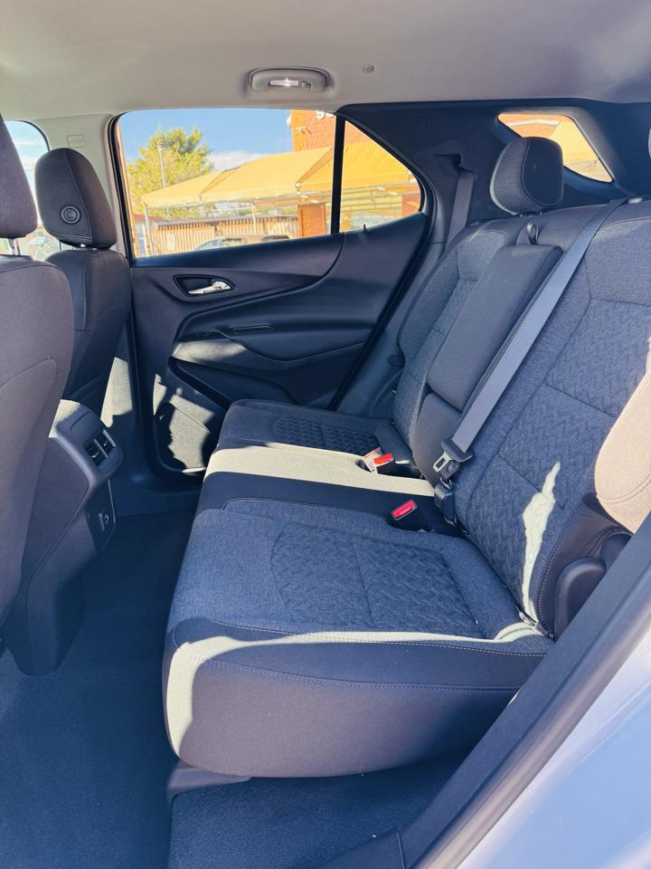Chevrolet Equinox AWD 4dr LT w/2FL 2023