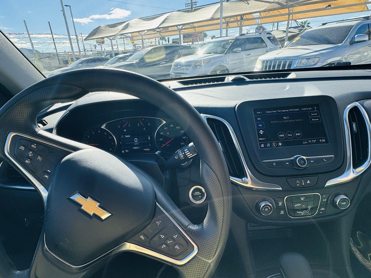 Chevrolet Equinox AWD 4dr LT w/2FL 2023