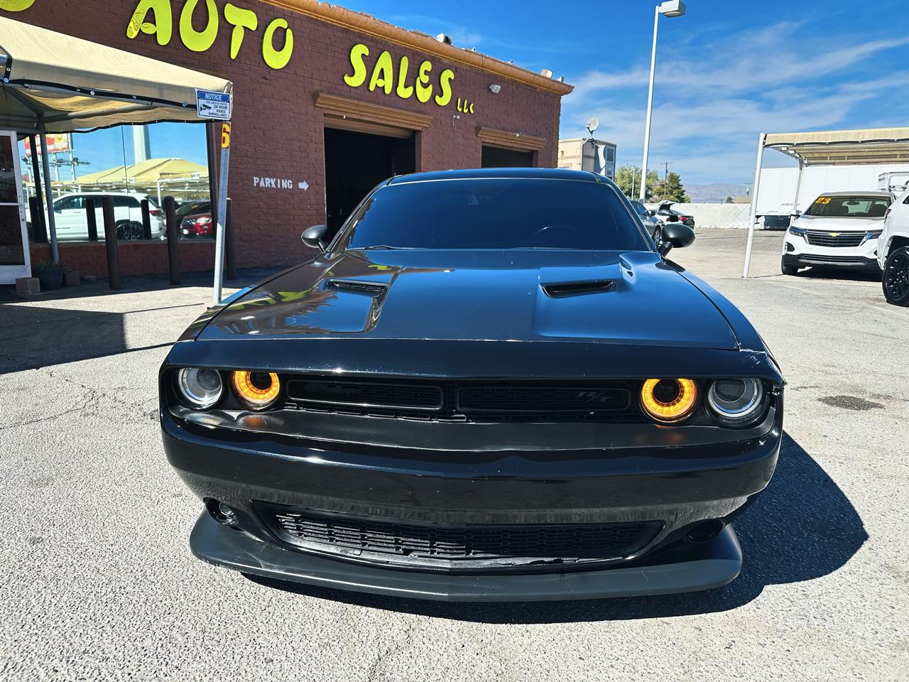 Dodge Challenger R/T RWD 2019