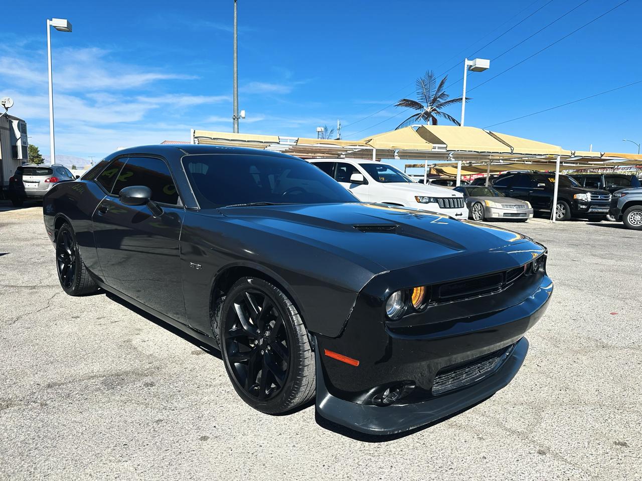 Dodge Challenger R/T RWD 2019