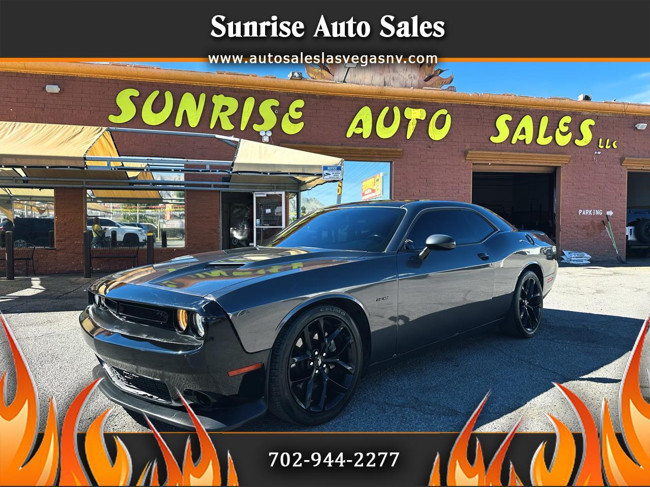 Dodge Challenger R/T RWD 2019