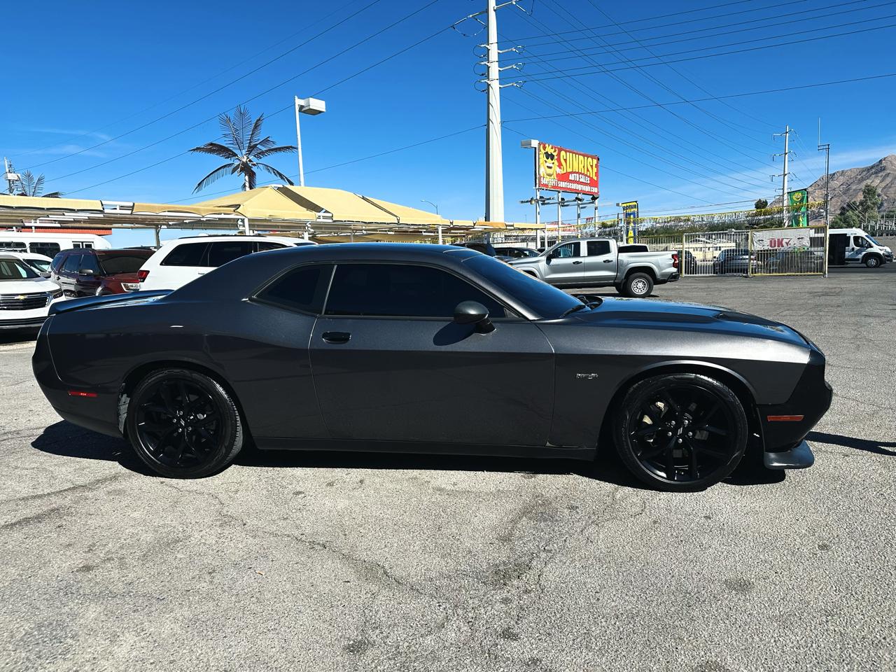 Dodge Challenger R/T RWD 2019