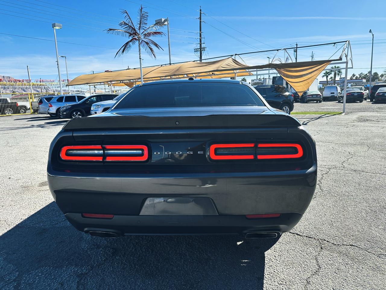 Dodge Challenger R/T RWD 2019