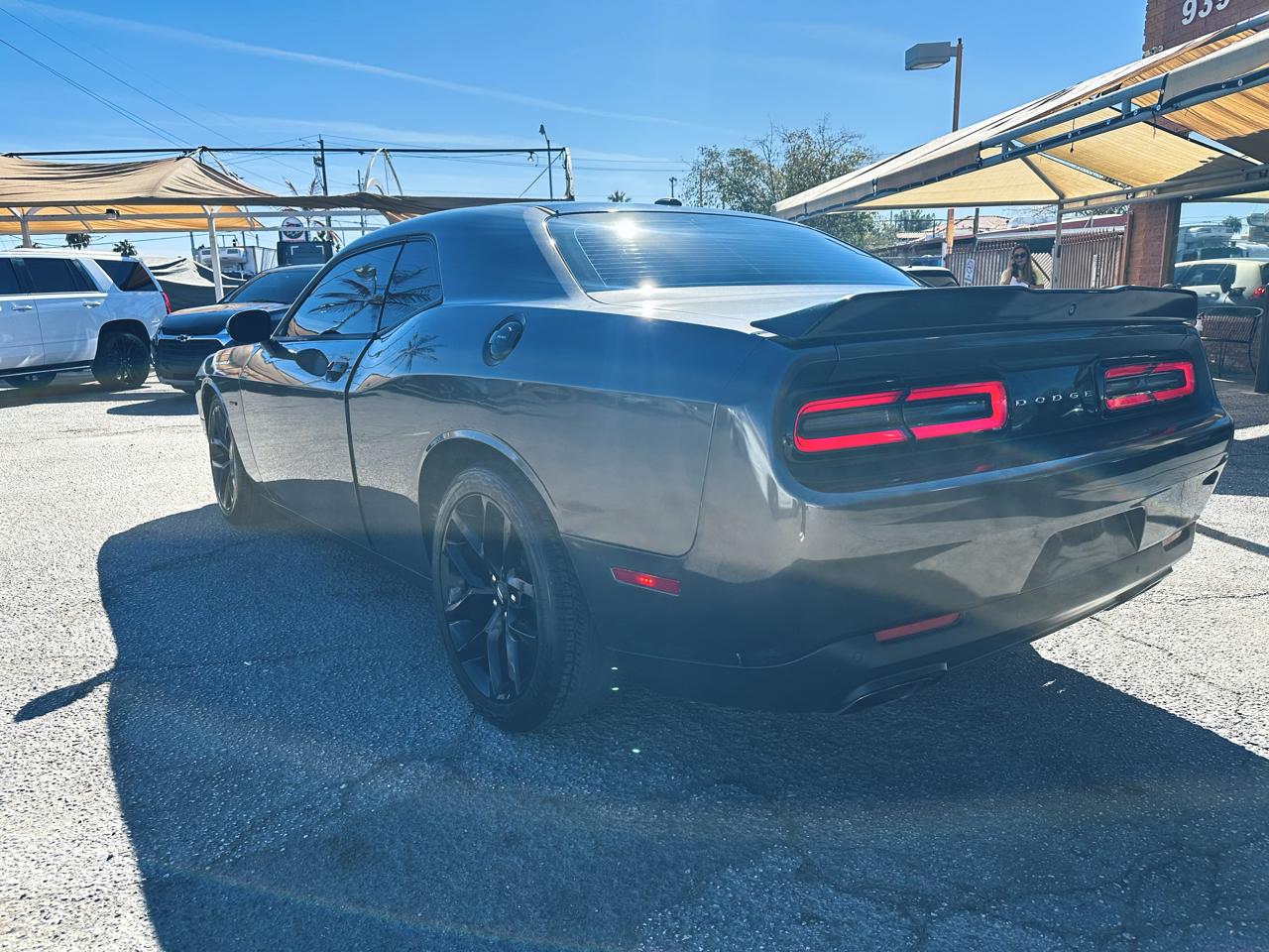 Dodge Challenger R/T RWD 2019