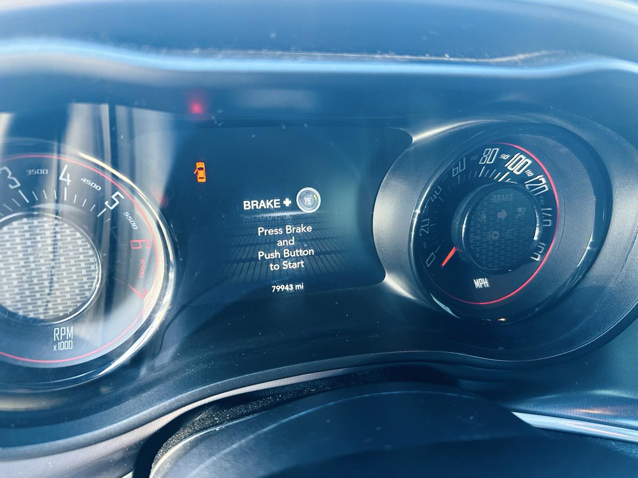 Dodge Challenger R/T RWD 2019