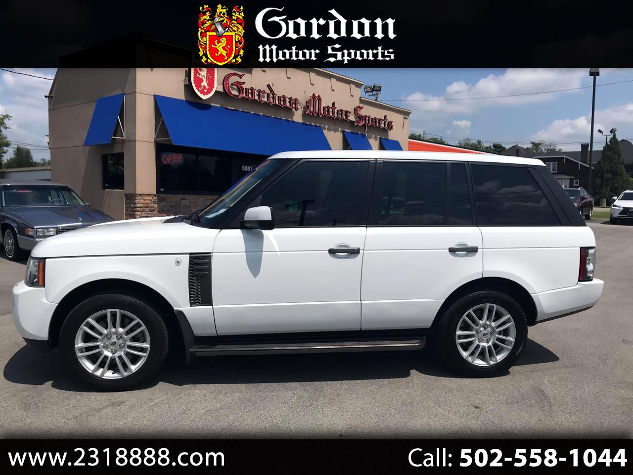 Land Rover Louisville >> Used 2011 Land Rover Range Rover For Sale In Louisville Ky 40291 Land Rover Louisville >> Used 2011 Land Rover Range Rover For Sale In Louisville Ky 40291