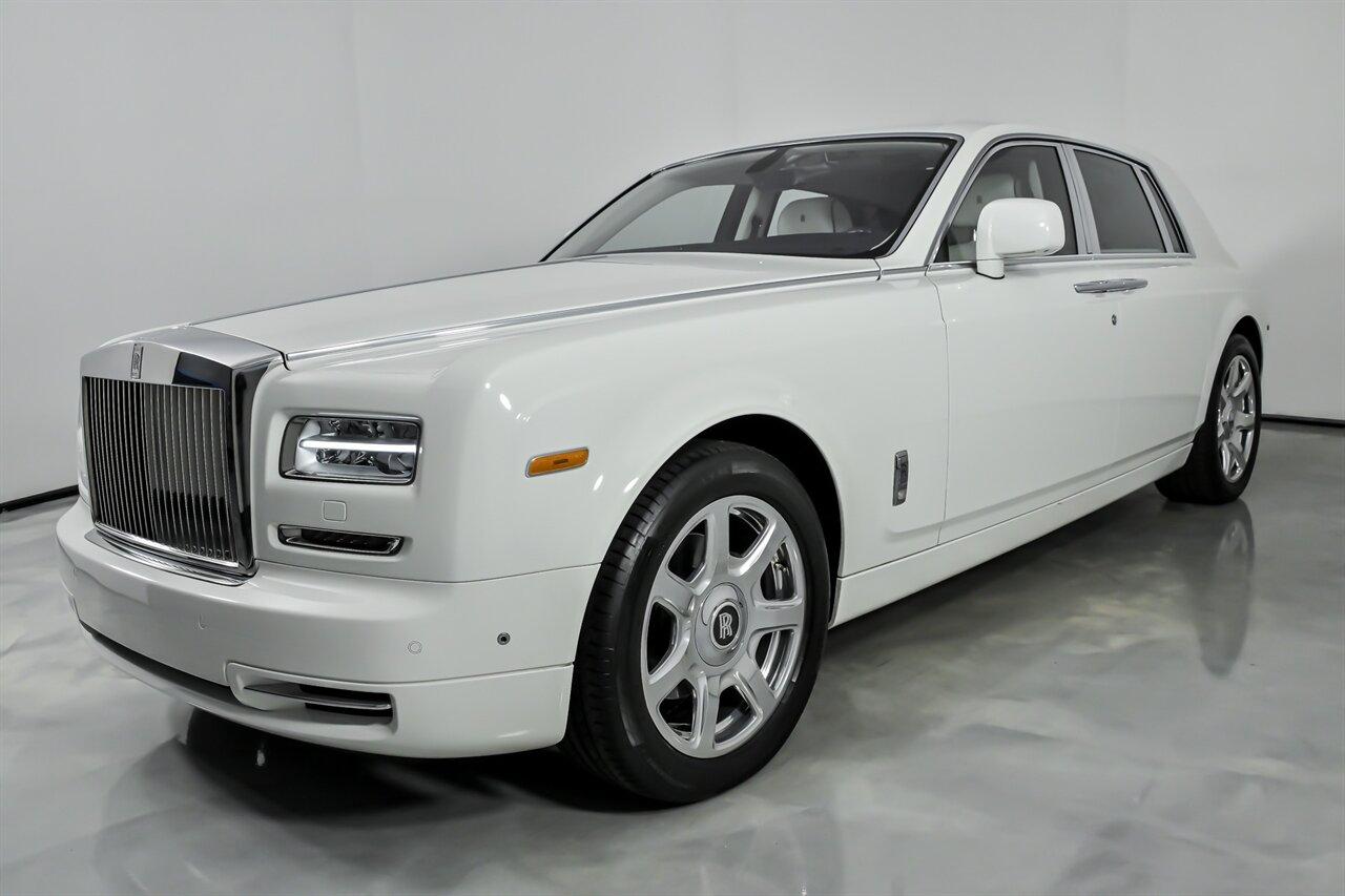 Rolls-Royce Phantom  2013