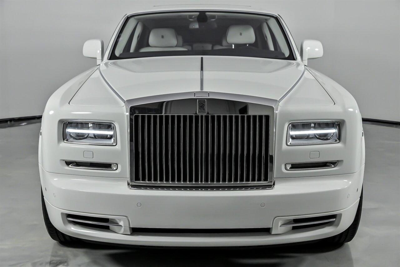Rolls-Royce Phantom  2013