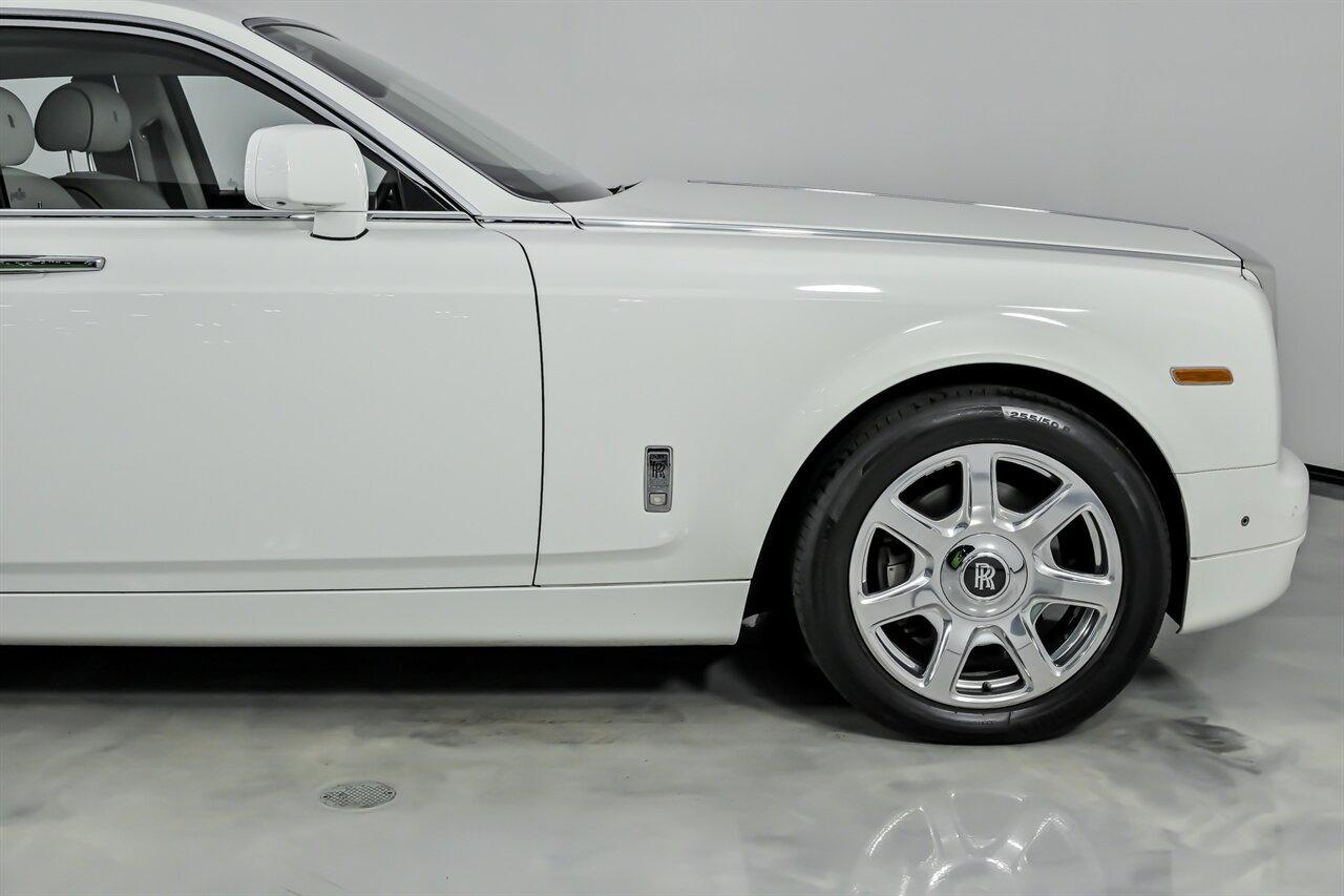 Rolls-Royce Phantom  2013