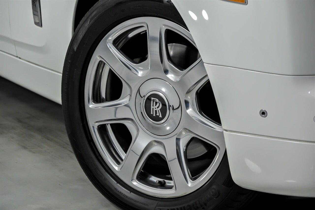 Rolls-Royce Phantom  2013