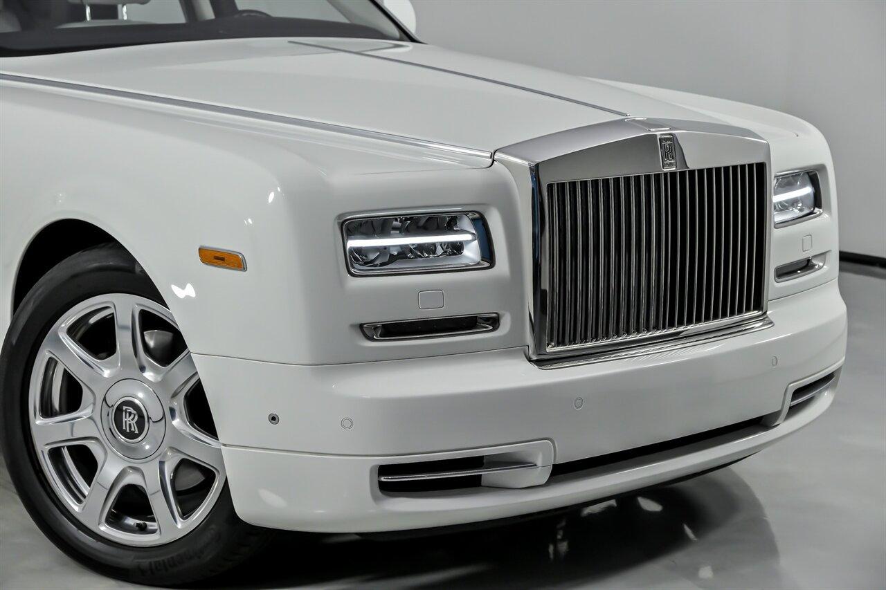Rolls-Royce Phantom  2013