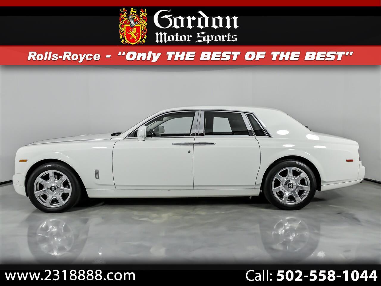 Rolls-Royce Phantom  2013
