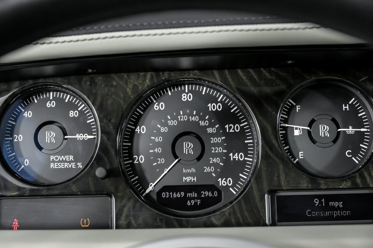 Rolls-Royce Phantom  2013