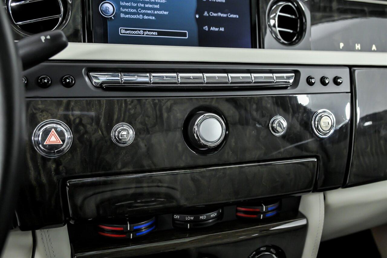 Rolls-Royce Phantom  2013