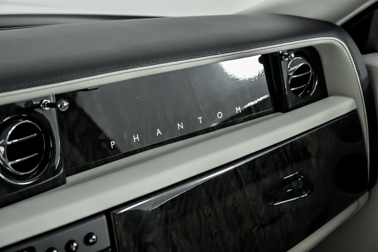 Rolls-Royce Phantom  2013
