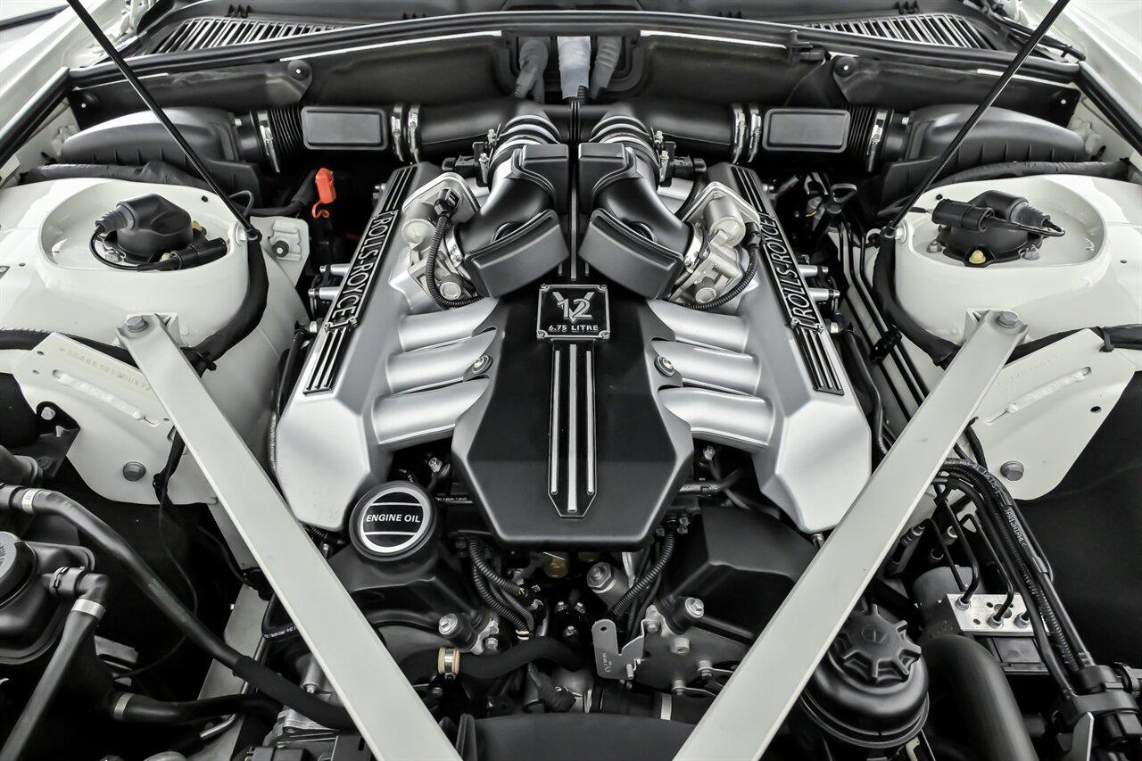 Rolls-Royce Phantom  2013