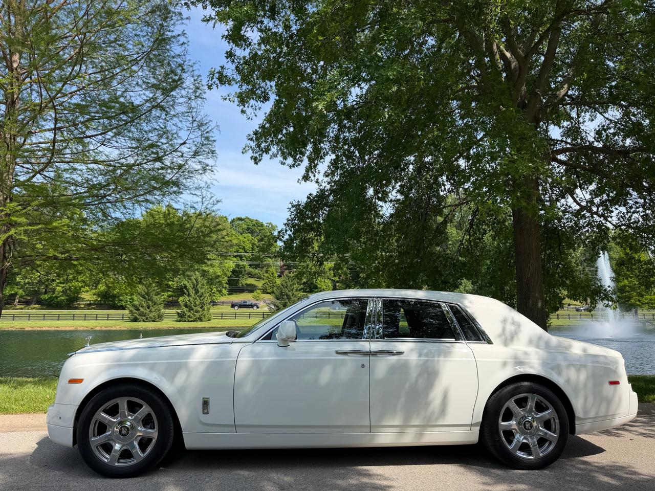 Rolls-Royce Phantom  2013