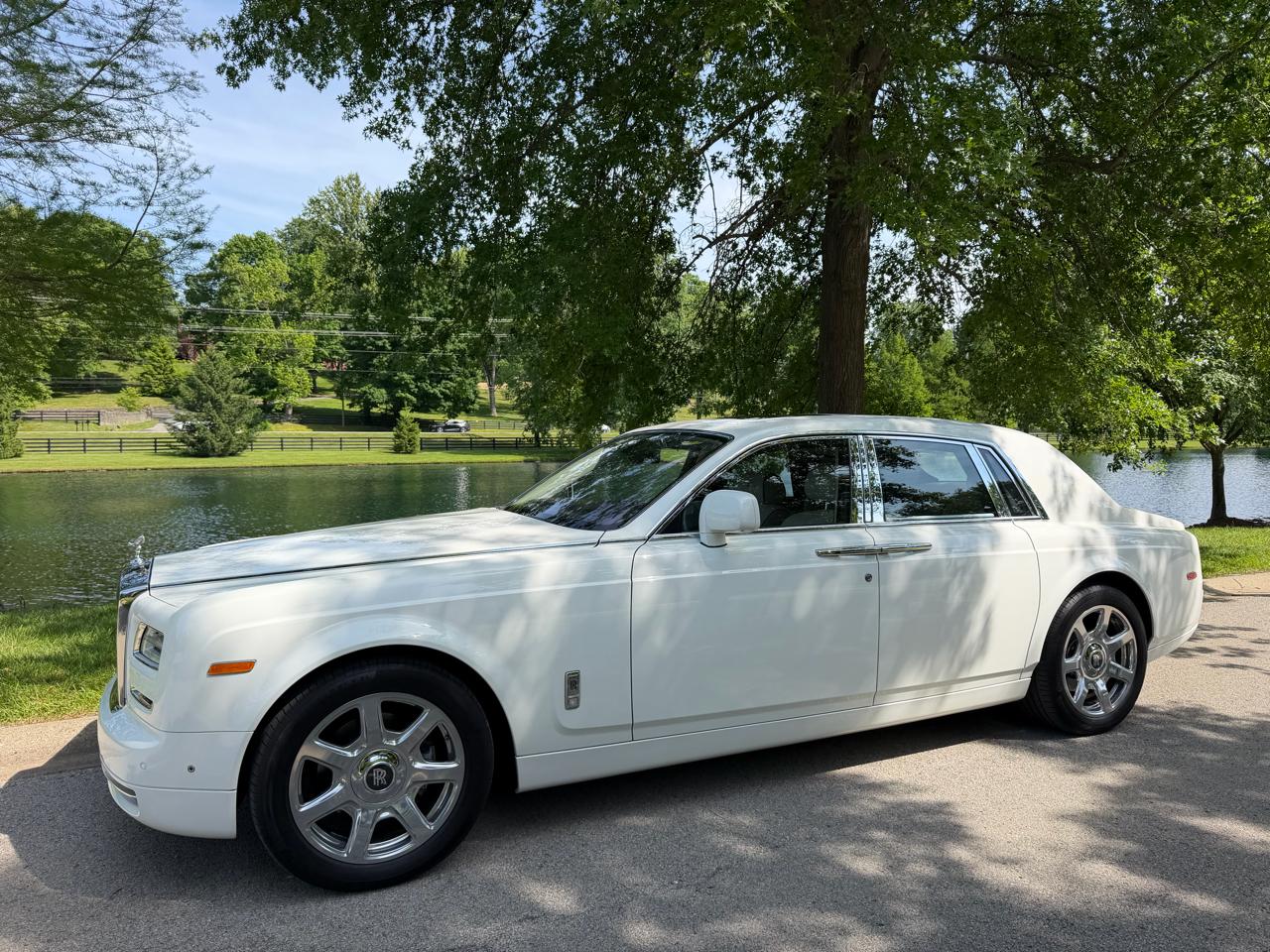 Rolls-Royce Phantom  2013