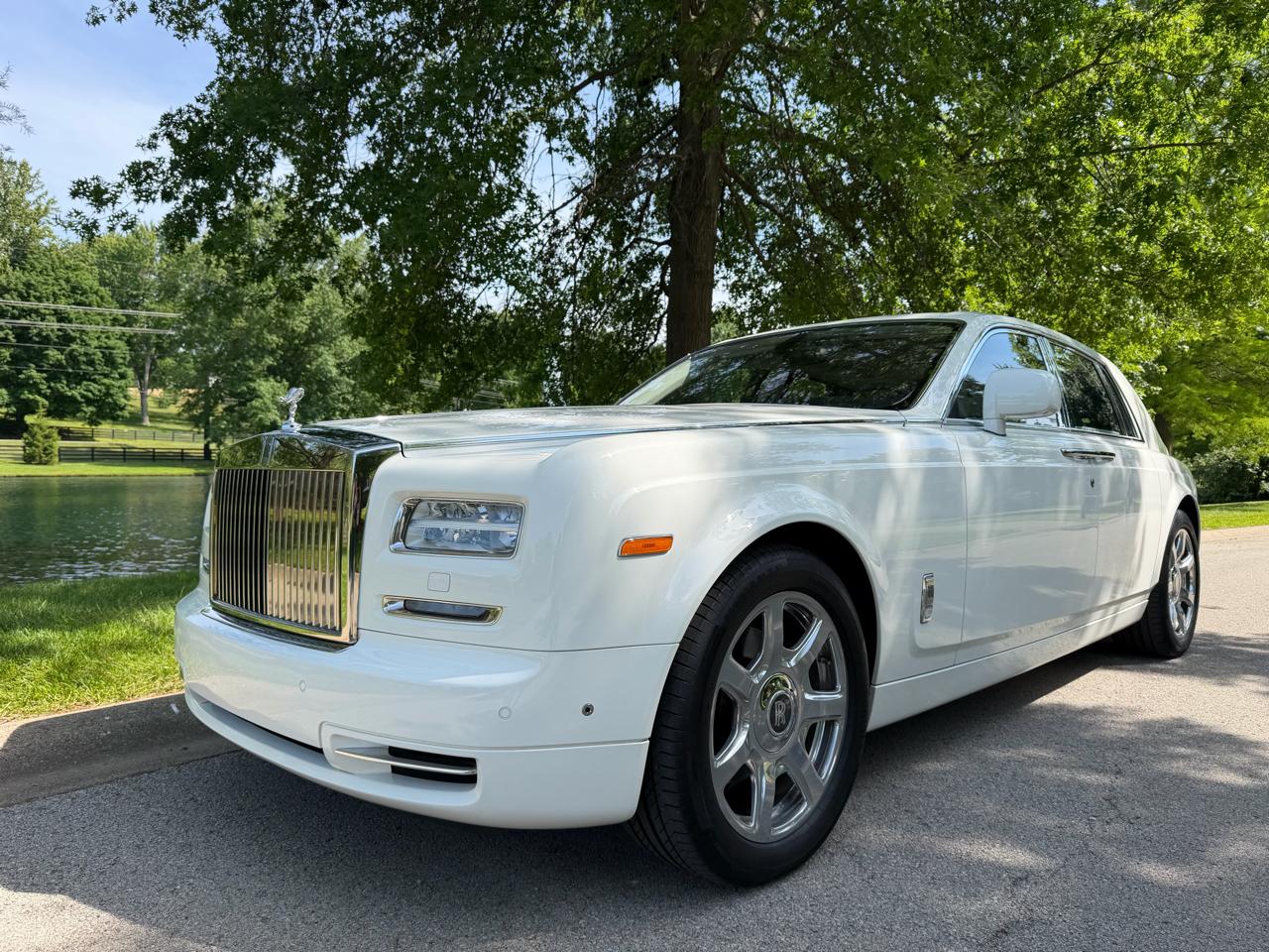 Rolls-Royce Phantom  2013