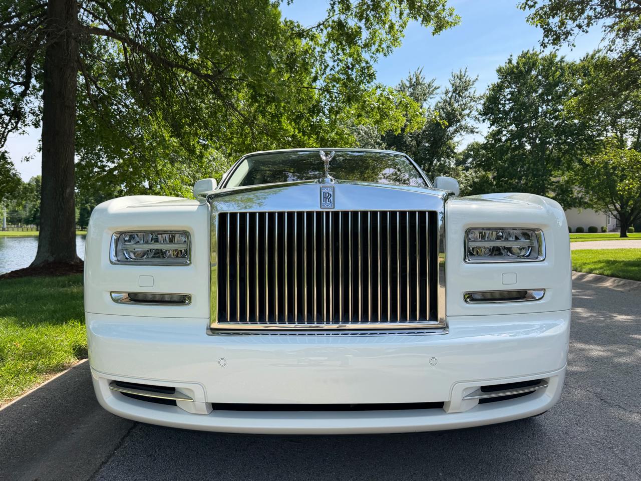 Rolls-Royce Phantom  2013