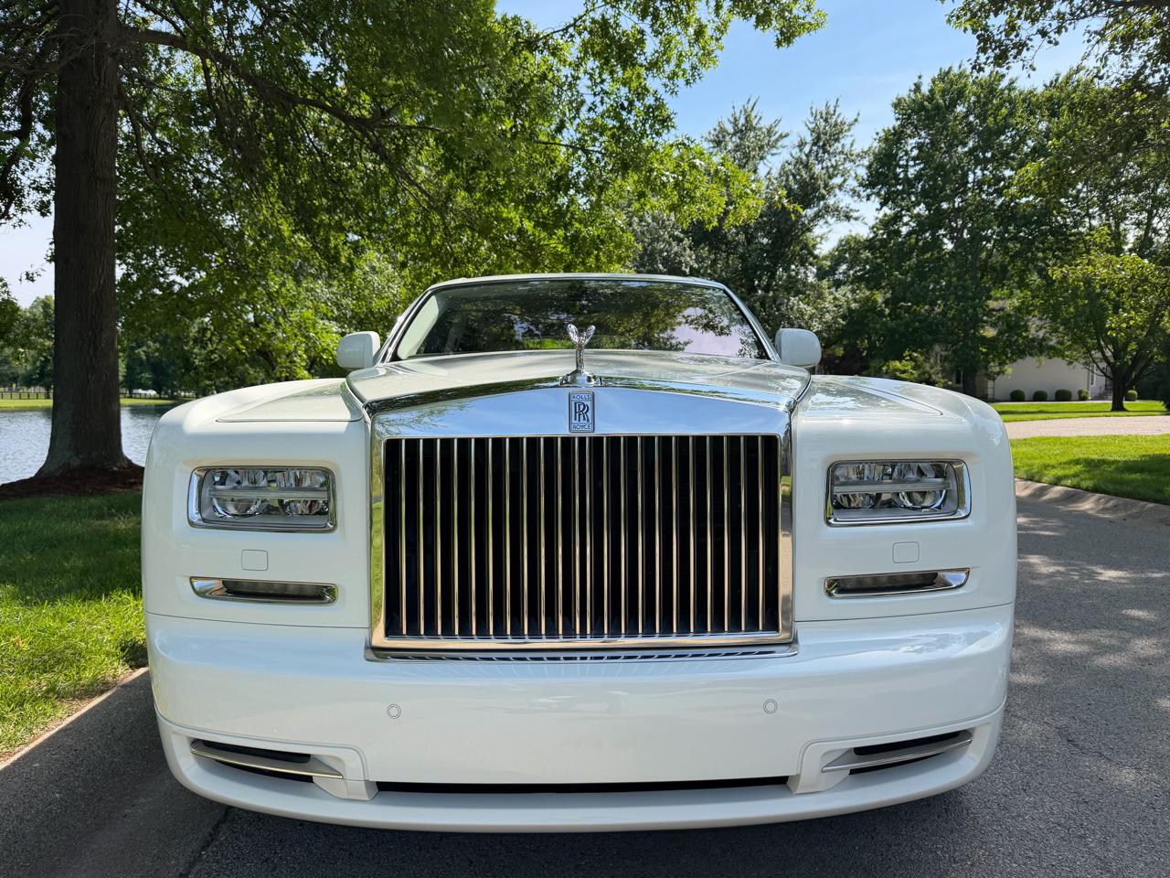 Rolls-Royce Phantom  2013