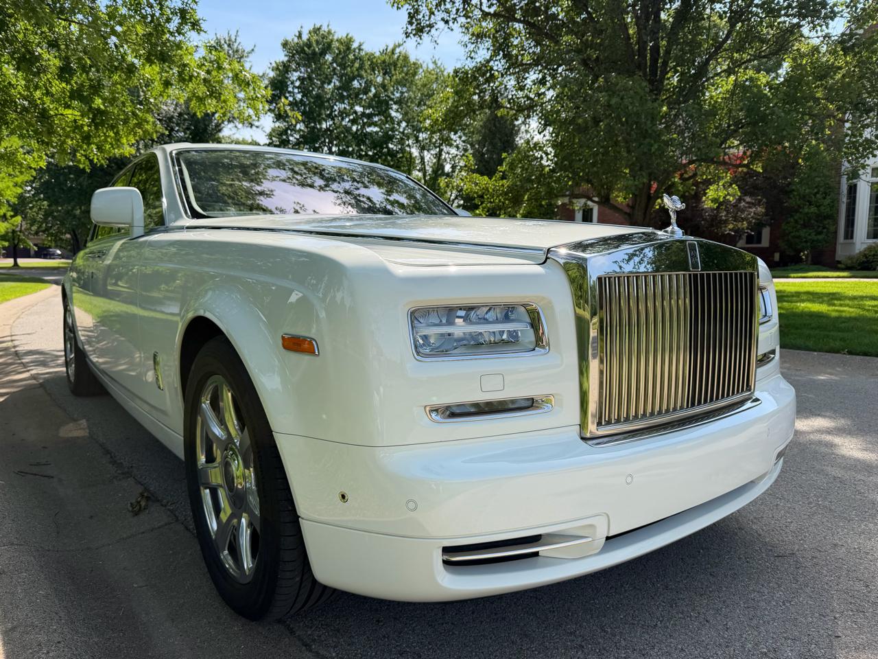 Rolls-Royce Phantom  2013
