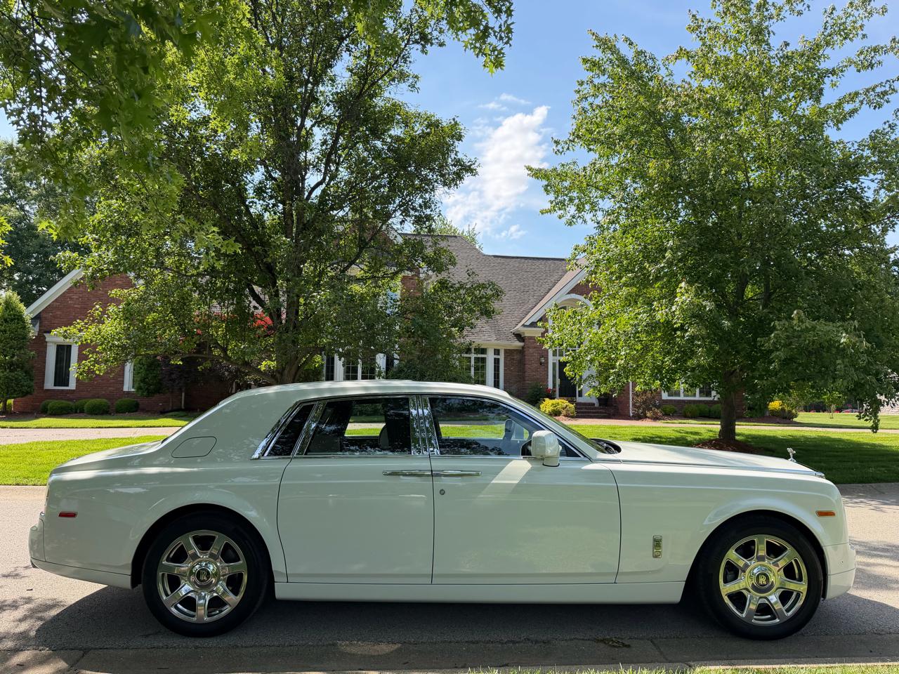 Rolls-Royce Phantom  2013