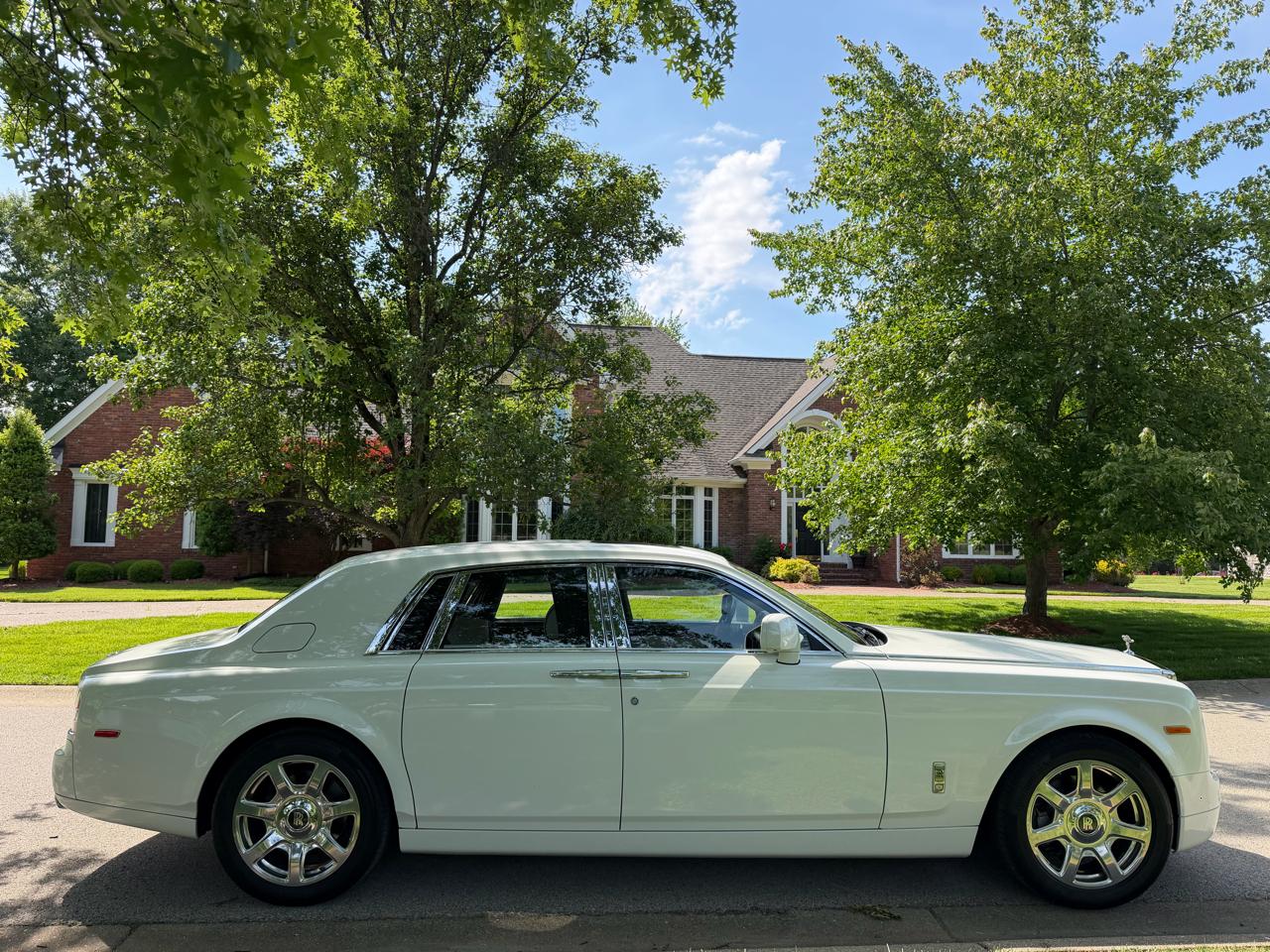 Rolls-Royce Phantom  2013