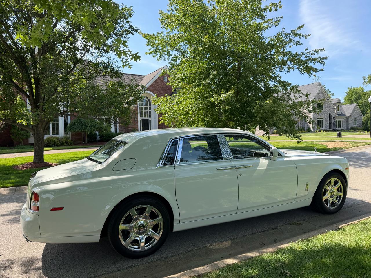 Rolls-Royce Phantom  2013