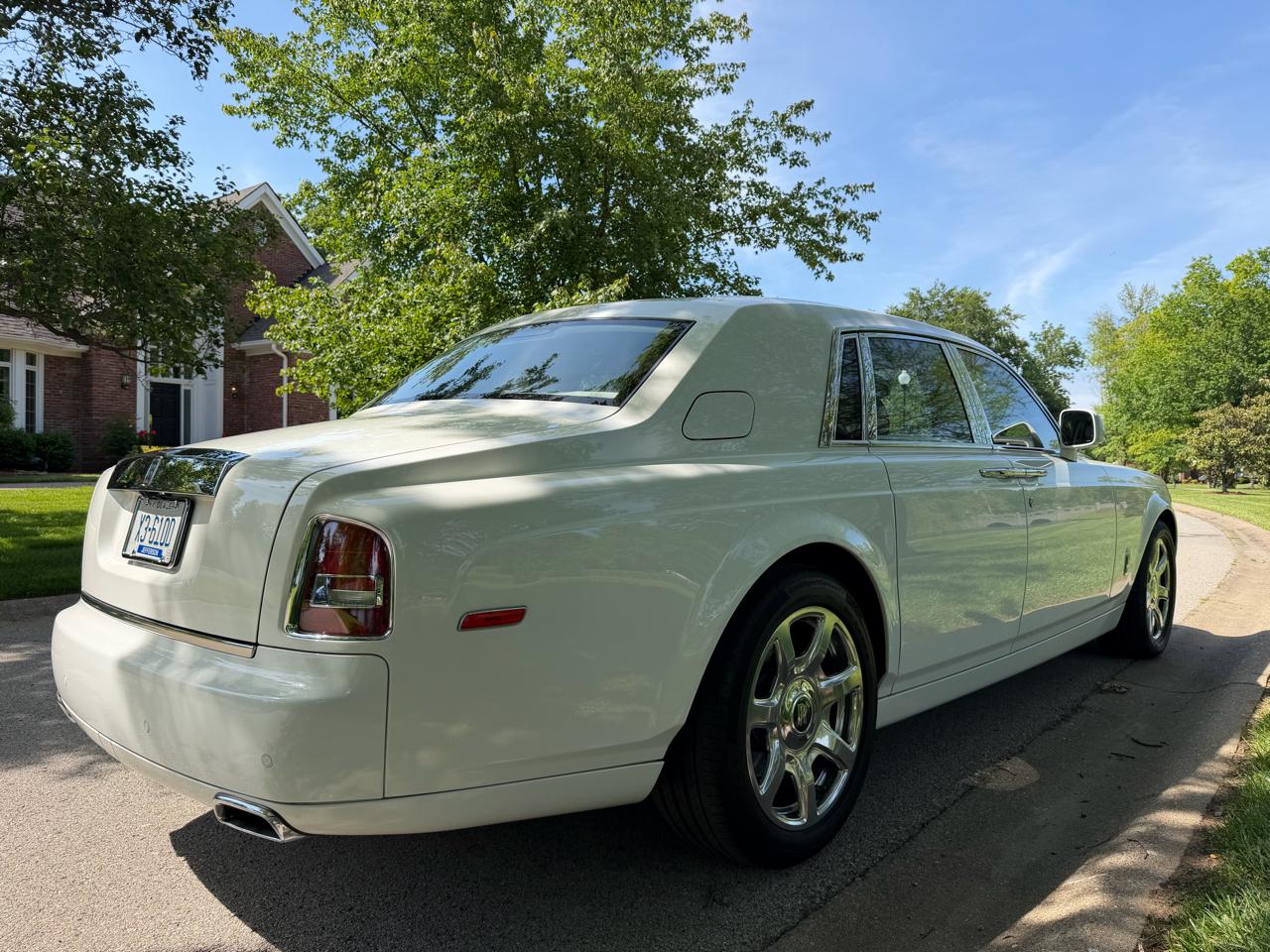 Rolls-Royce Phantom  2013