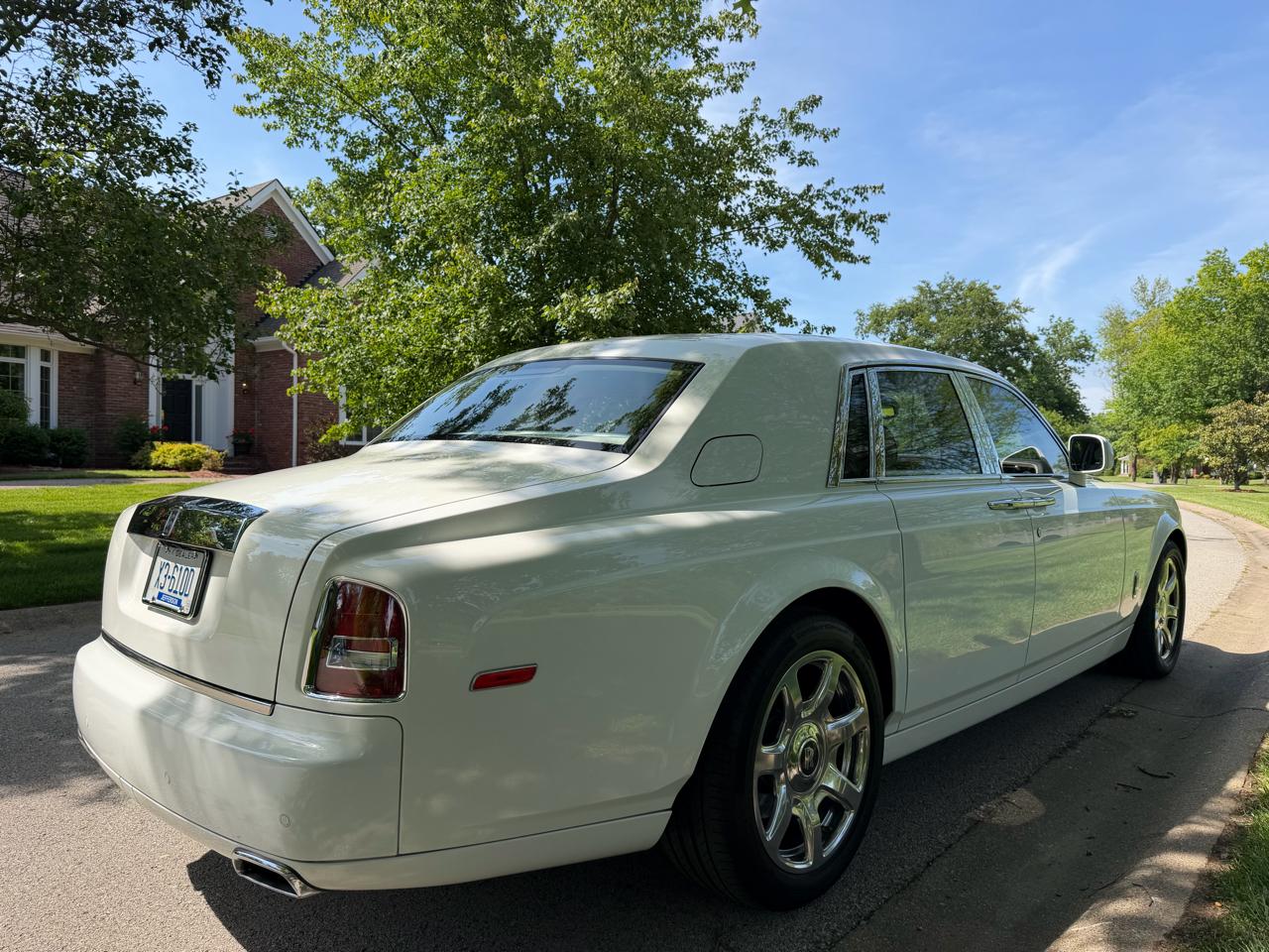 Rolls-Royce Phantom  2013