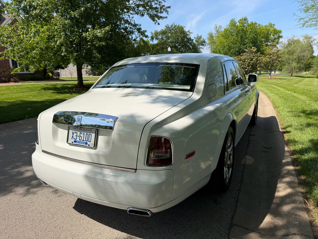 Rolls-Royce Phantom  2013