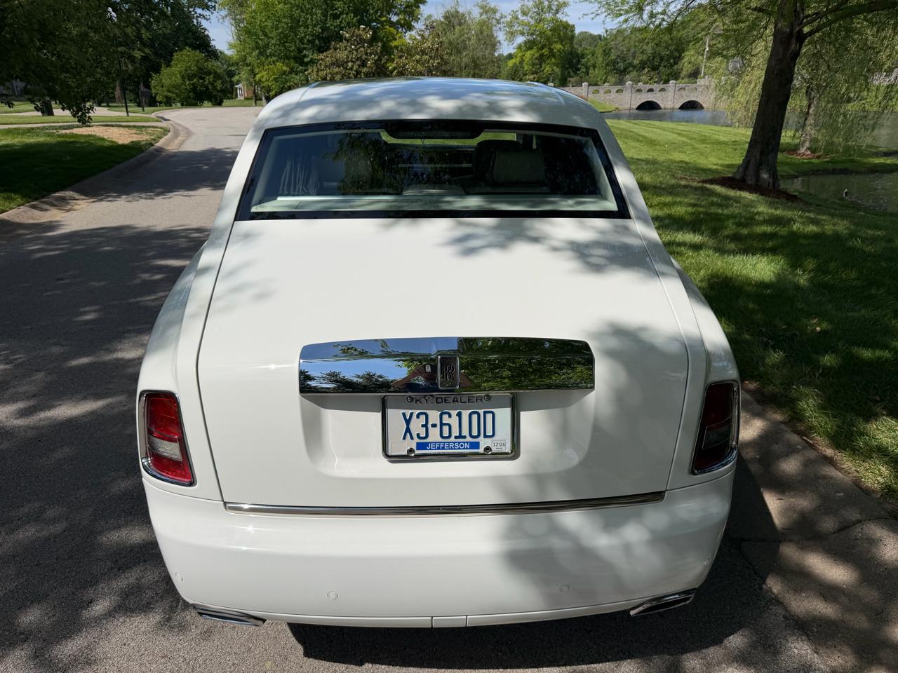 Rolls-Royce Phantom  2013