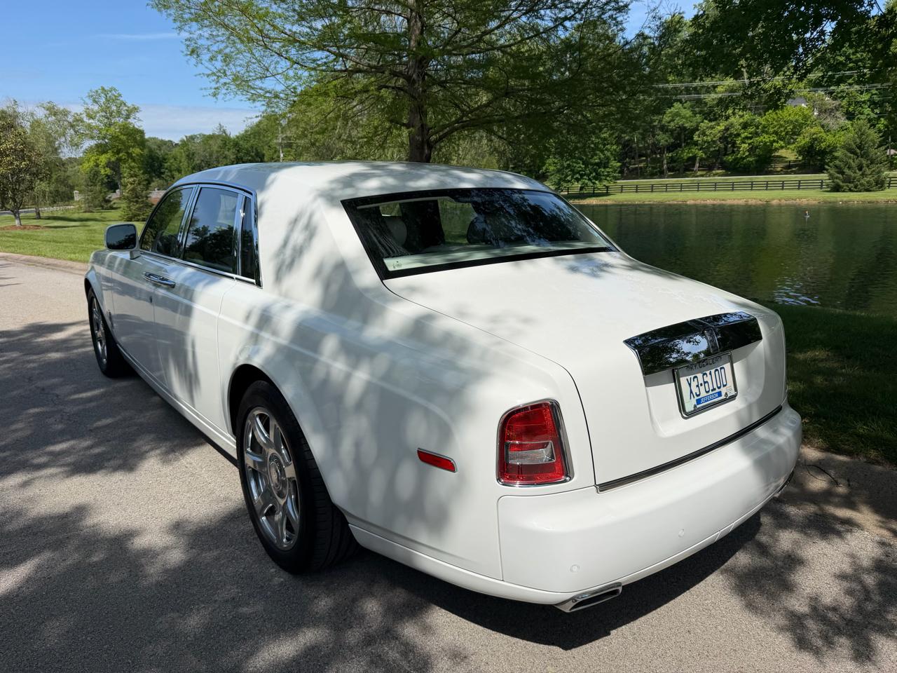 Rolls-Royce Phantom  2013