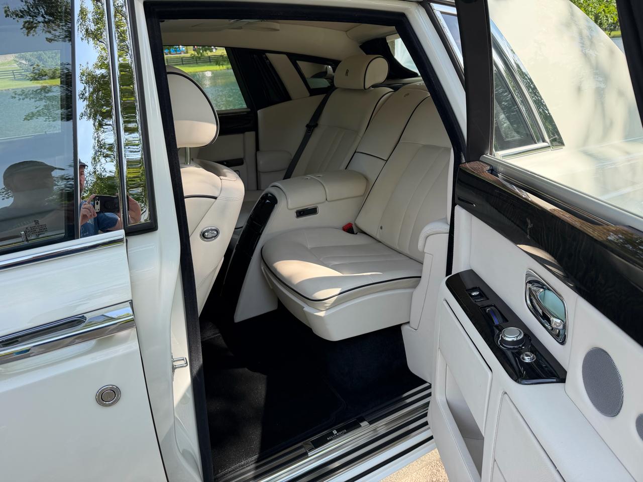 Rolls-Royce Phantom  2013