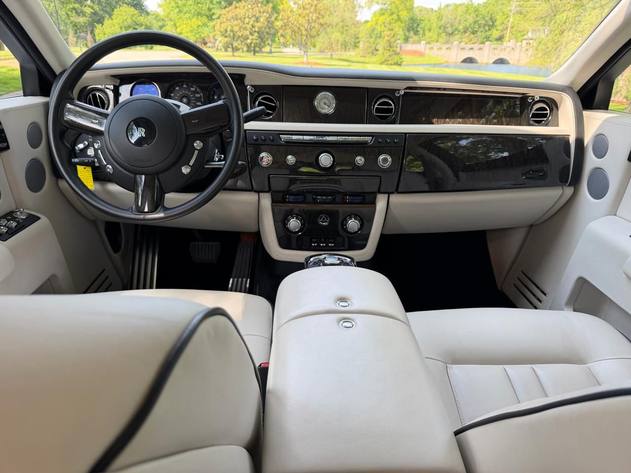 Rolls-Royce Phantom  2013