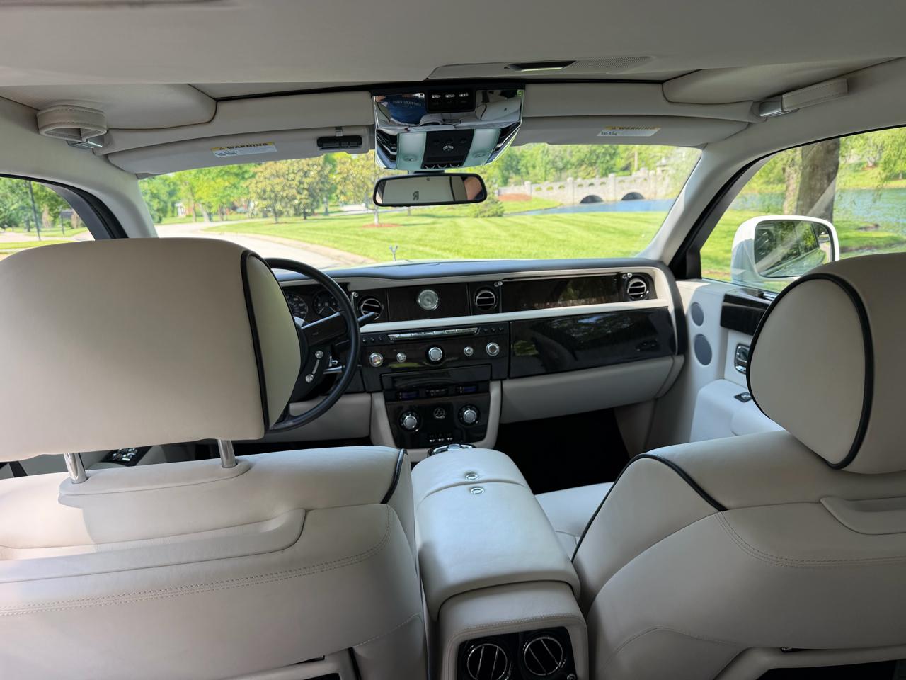 Rolls-Royce Phantom  2013