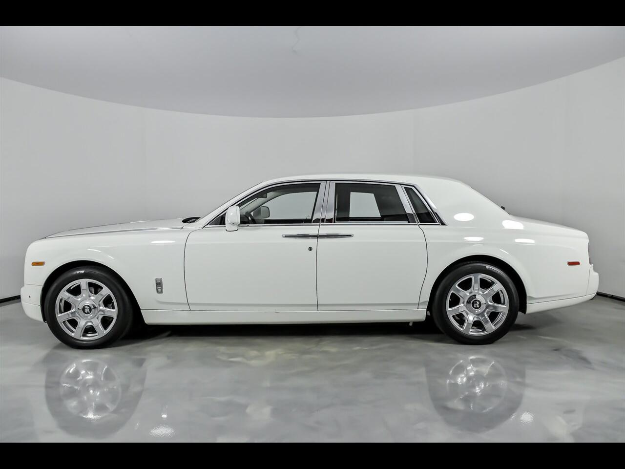 Rolls-Royce Phantom  2013