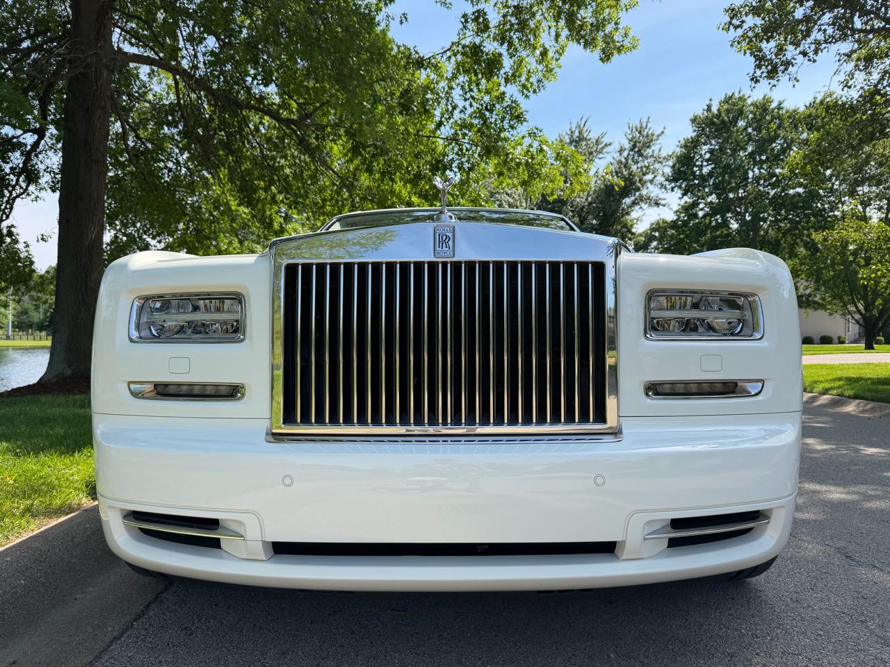 Rolls-Royce Phantom  2013