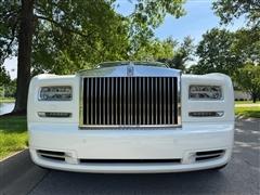2013 Rolls-Royce Phantom 