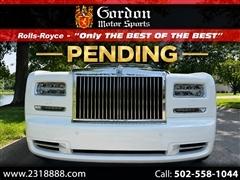 2013 Rolls-Royce Phantom 