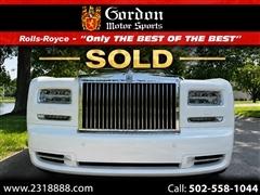 2013 Rolls-Royce Phantom 