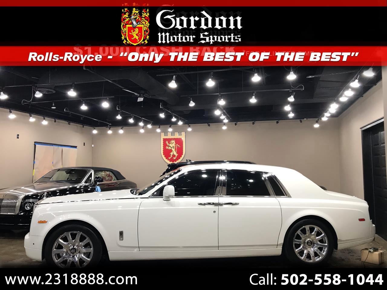 Rolls-Royce Phantom  2014