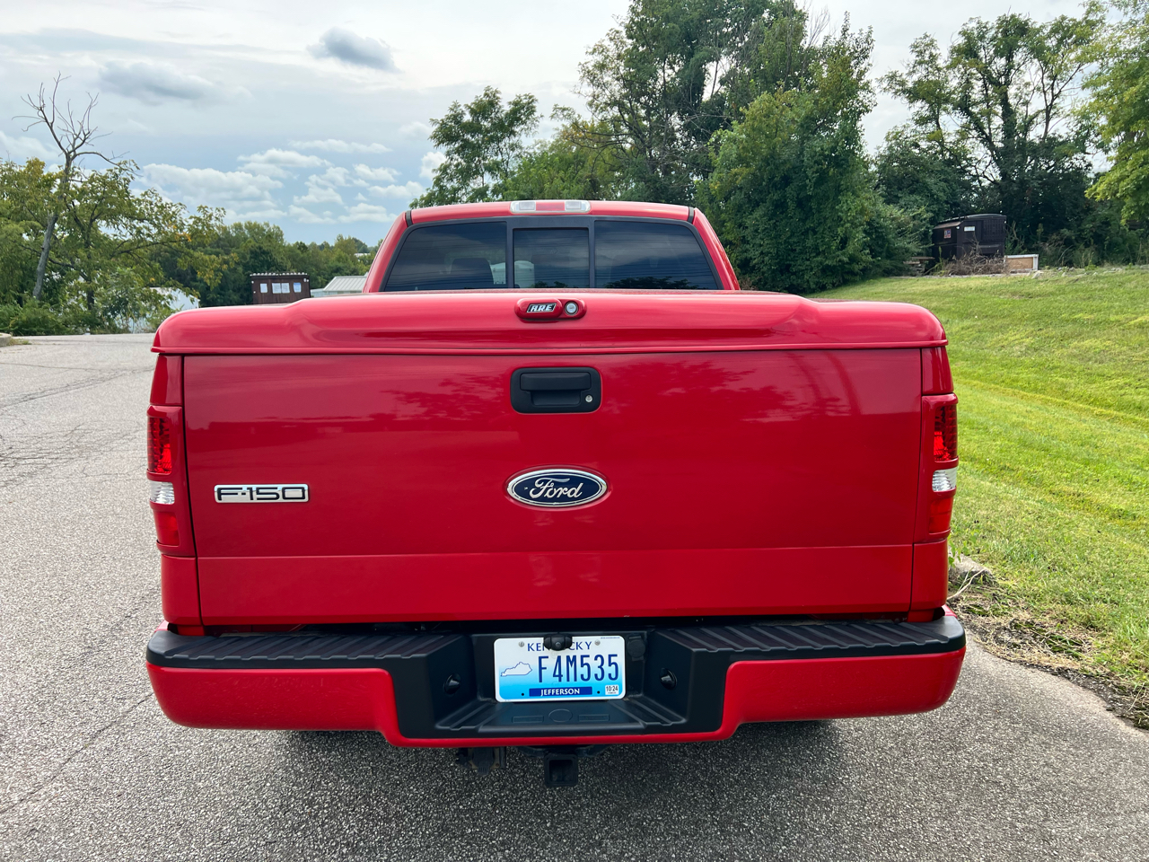 Ford F-150 XL SuperCab 4WD 2004