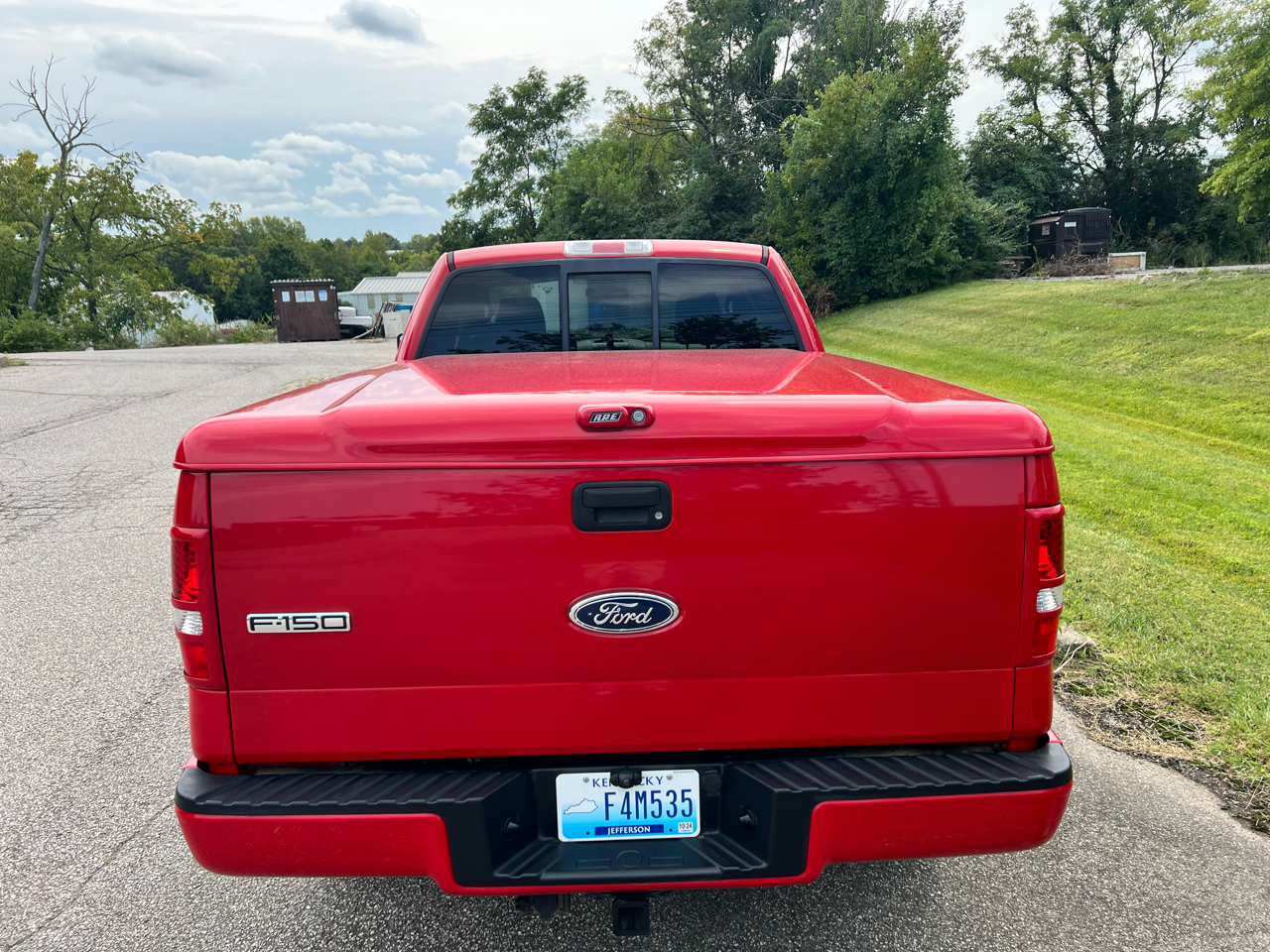 Ford F-150 XL SuperCab 4WD 2004